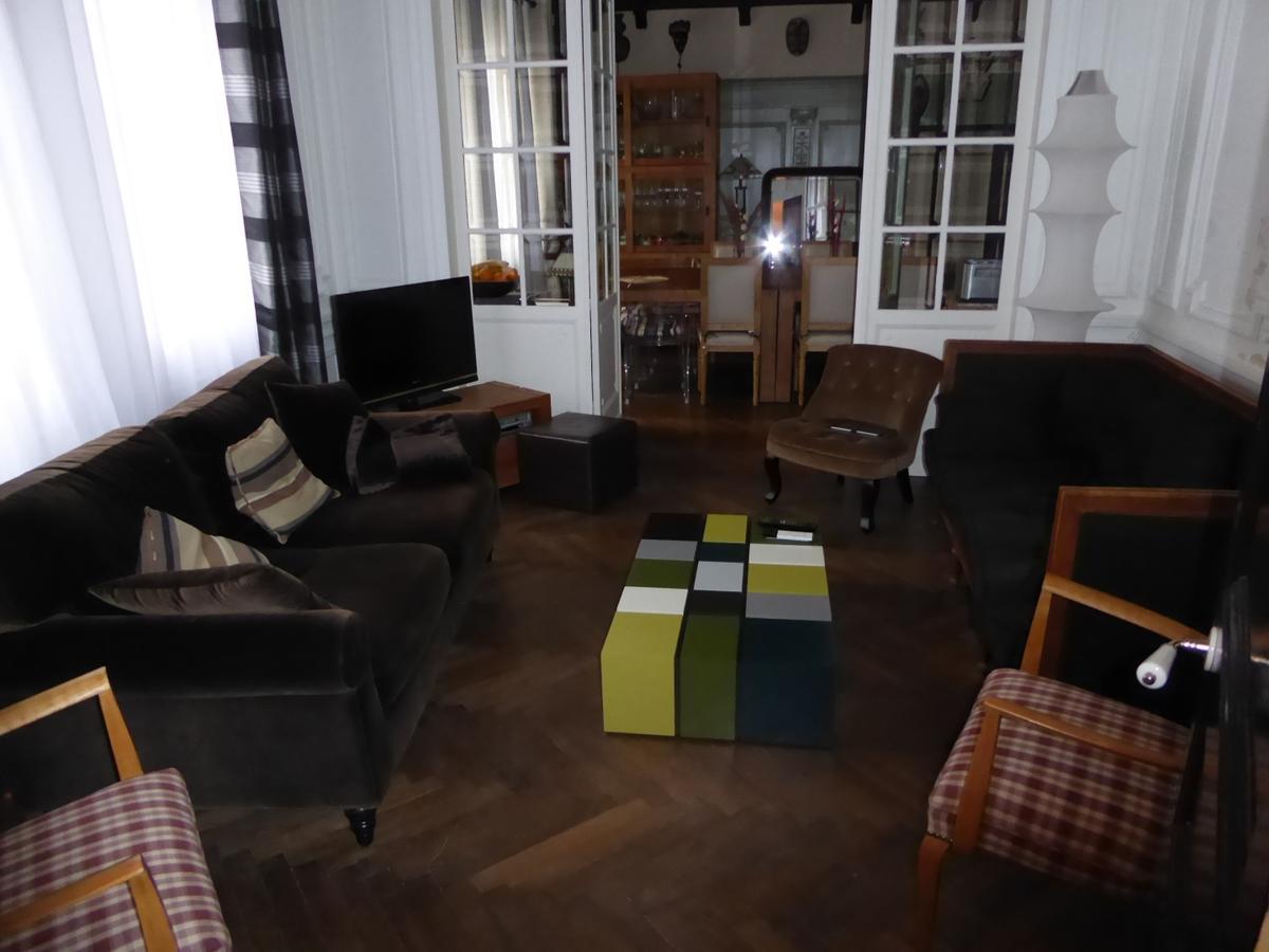 B&B A La Maison Blanche Fécamp Exteriör bild